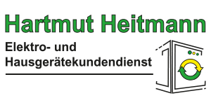 Kundenlogo von Hartmut Heitmann Elektro- und Hausgerätekundendienst