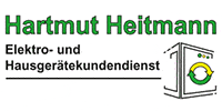 Kundenlogo Hartmut Heitmann Elektro- und Hausgerätekundendienst