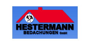 Kundenlogo von Hestermann Bedachungen GmbH