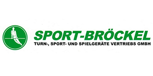 Kundenlogo von Sport-Bröckel GmbH Turn-, Sport- u. Spielgeräte