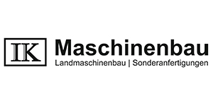 Kundenlogo von IK Maschinenbau