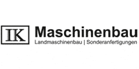 Kundenlogo IK Maschinenbau