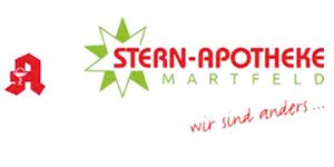 Kundenlogo von Stern Apotheke Esther Suhr e.Kfr.