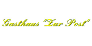 Kundenlogo von Gasthaus zur Post Inh. R. und A. Dunekack
