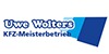 Kundenlogo von Wolters Uwe KFZ-Meisterbetrieb