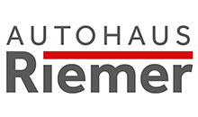 Kundenlogo von Autohaus Riemer