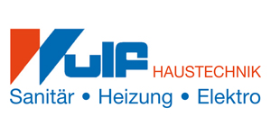 Kundenlogo von Wulf Herbert GmbH Haustechnik