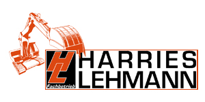 Kundenlogo von Harries-Lehmann Hans-Fr. Lohnunternehmen u. Sandgrube