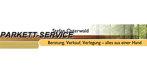 Kundenlogo von Parkett-Service Stefan Osterwald