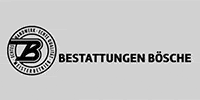 Kundenlogo Bestattungen Bösche