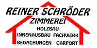 Kundenlogo Schröder Reiner Zimmerei