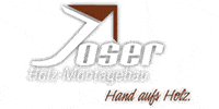 Kundenlogo Joser Holz-Montagebau GmbH & Co. KG