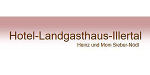 Kundenlogo von Hotel Reiterhof Illertal Heinz u. Moni Sieber-Nödl