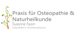 Kundenlogo von Asam Susanne Heilpraktikerin, Krankenschwester Kundenlogo von Asam Susanne Heilpraktikerin, Krankenschwester