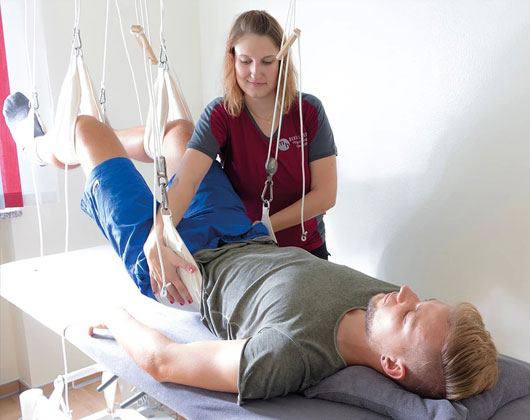 Kundenfoto 3 Hoidem Manfred Praxis für Physiotherapie, Osteopathie