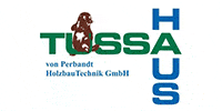 Kundenlogo Tussa Haus, von Perbandt Holzbau-Technik GmbH