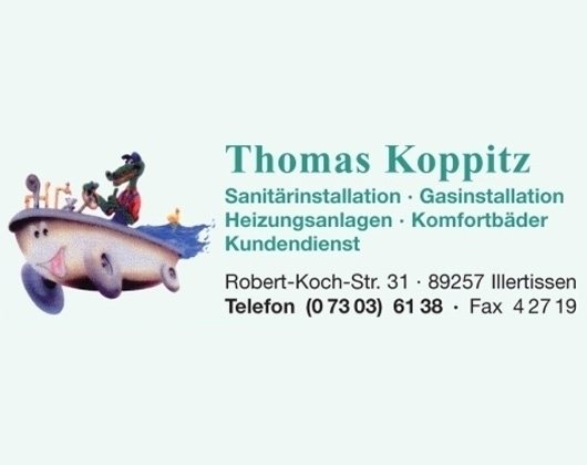 Kundenfoto 1 Koppitz Thomas Gas- und Sanitärinstall.