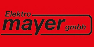 Kundenlogo von Mayer Elektro GmbH Kundenlogo von Mayer Elektro GmbH