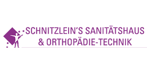 Kundenlogo von Schnitzleins Sanitätshaus GmbH