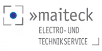 Kundenlogo maiteck Electro und Technikservice Matthias Maier