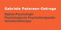 Kundenlogo Petersen-Ostroga Gabriele Dipl.-Psychologin