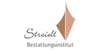 Kundenlogo Streidt Christian Bestattungsinstitut