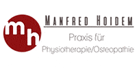 Kundenlogo Hoidem Manfred Praxis für Physiotherapie, Osteopathie