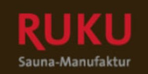 Kundenlogo von RUKU Sauna Manufaktur GmbH & Co. KG Verkauf von Saunaanlagen