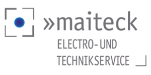 Kundenlogo von maiteck Electro und Technikservice Matthias Maier