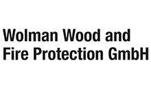 Kundenlogo von Wolman Wood and Fire Protection GmbH