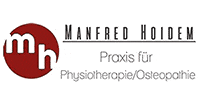 Kundenlogo Hoidem Manfred Praxis für Physiotherapie, Osteopathie