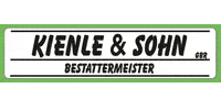 Kundenlogo Kienle & Sohn Bestattungen