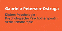 Kundenlogo Petersen-Ostroga Gabriele Dipl.-Psychologin