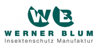 Kundenlogo Blum Werner GmbH Insektenschutz Manufraktur