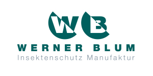 Kundenlogo von Blum Werner GmbH Insektenschutz Manufraktur