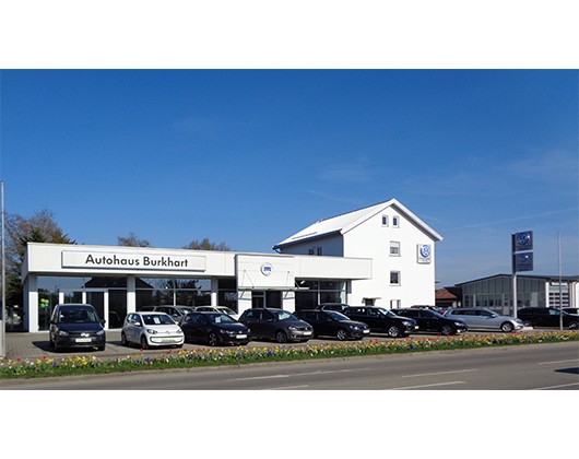 Kundenfoto 1 Autohaus Burkhart GmbH & Co.KG