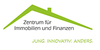 Kundenlogo Zentrum für Immobilien und Finanzen