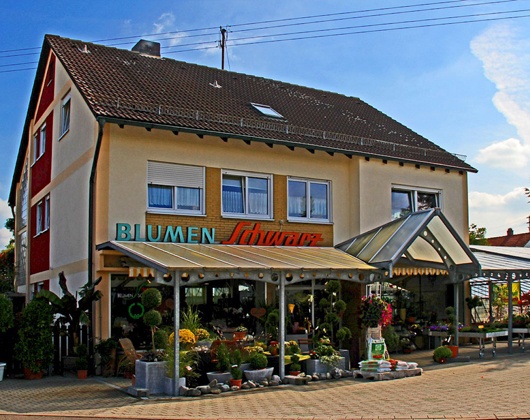 Kundenfoto 1 Schwarz Anton Gärtnerei u. Blumengeschäft