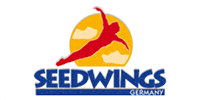 Kundenlogo Seedwings Germany GmbH Werbebeschriftungen + Textildruck