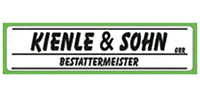 Kundenlogo Kienle & Sohn Bestattungsunternehmen