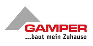 Kundenlogo von GAMPER Holzbau - Bauprojekt GmbH