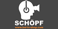 Kundenlogo SCHÖPF / LED-TV-SHOP