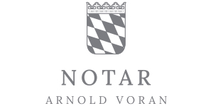 Kundenlogo von Voran Arnold Notar