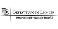 Kundenlogo Bestattungen Emmler