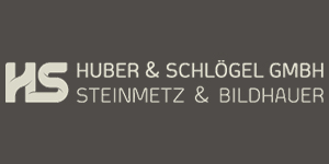 Kundenlogo von Huber & Schlögel GmbH Steinmetz + Bildhauer