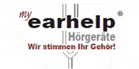 Kundenlogo earhelp Hörgeräte