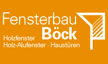 Kundenlogo von Böck Fensterbau