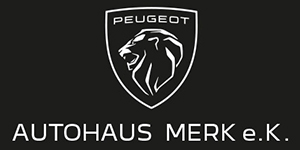 Kundenlogo von Autohaus Merk e.K. Peugeot-Händler