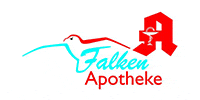 Kundenlogo Falken-Apotheke