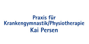Kundenlogo von Persen Kai Krankengymnast